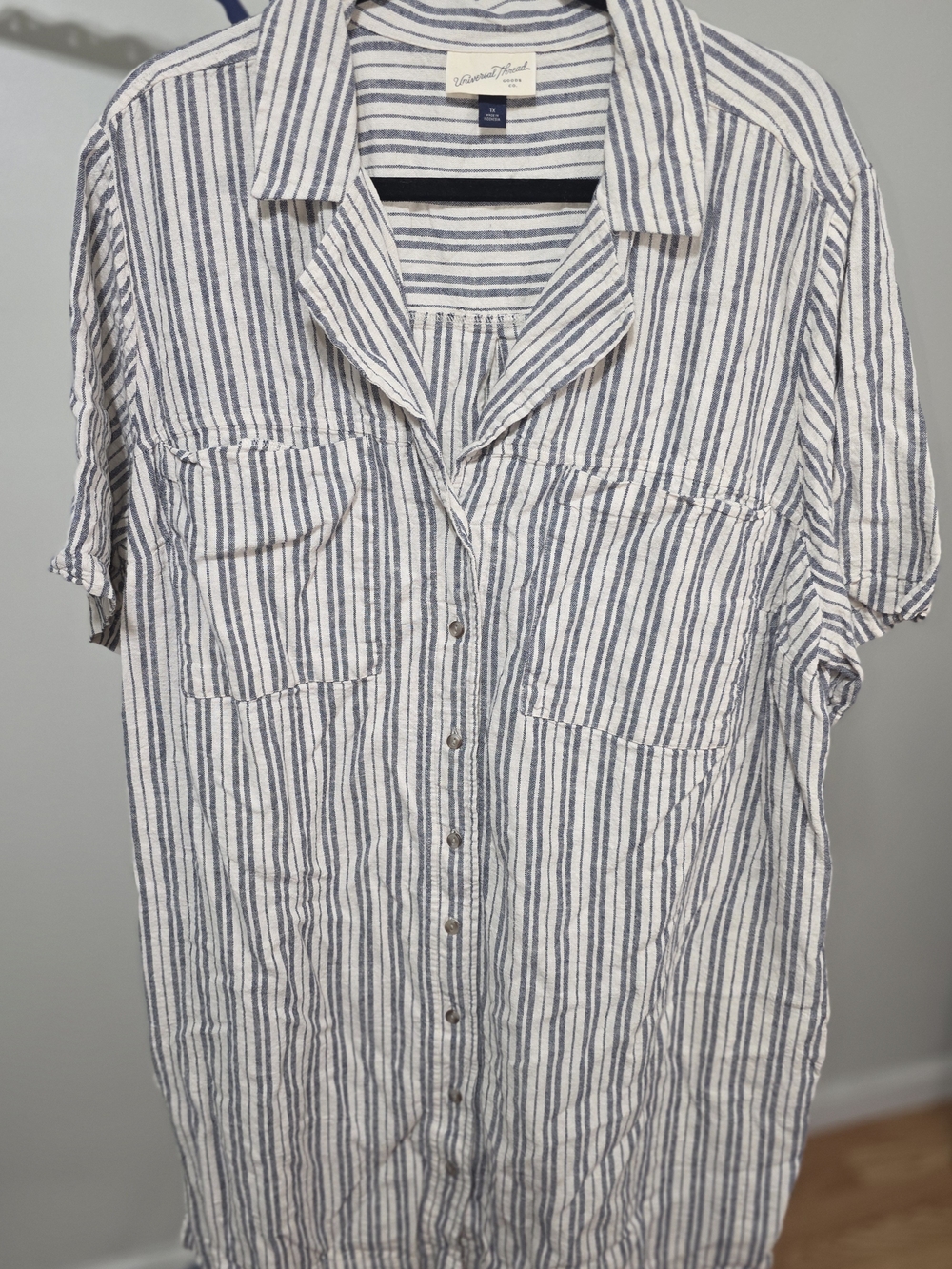 Universal Thread Linen Dress